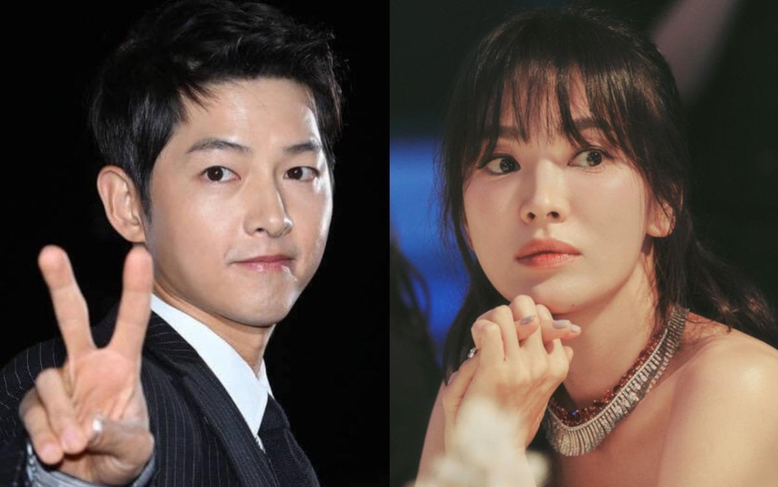 Tuyên bố 'kết hôn là mục tiêu lớn nhất', Song Joong Ki bị cư dân mạng chế giễu - Ảnh 5.