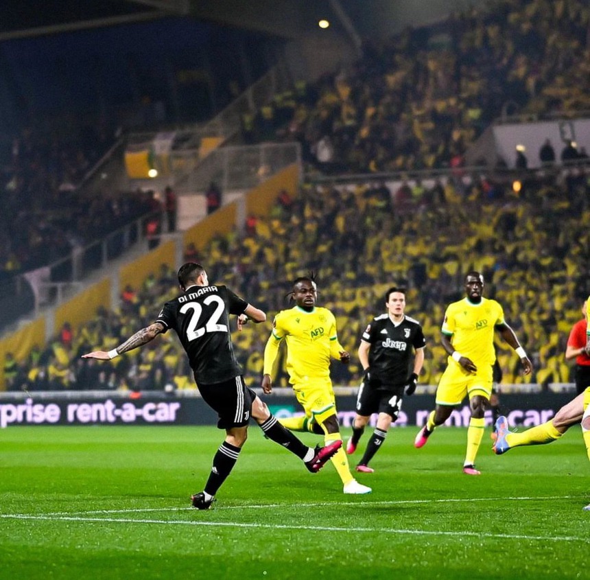 Siêu phẩm của Di Maria, ngôi sao hat-trick trong chiến thắng của Juventus - Ảnh 2. Siêu phẩm của Di Maria, ngôi sao hat-trick trong chiến thắng của Juventus - Ảnh 2.