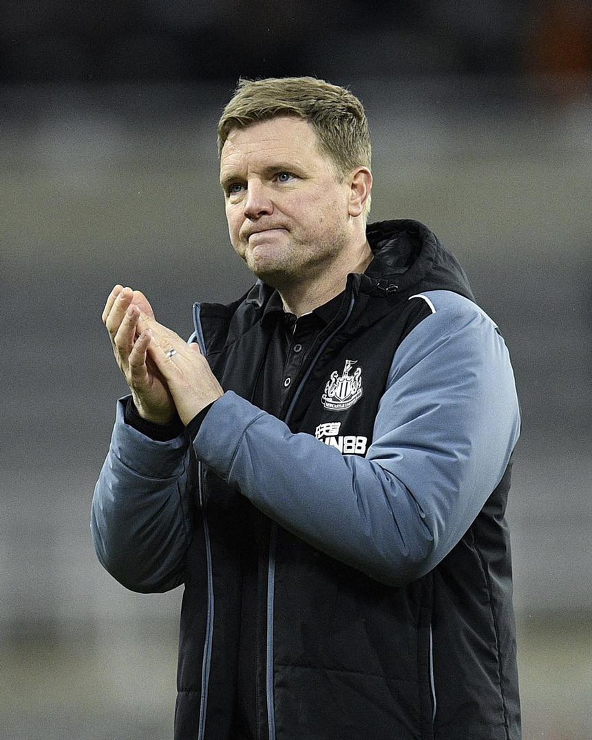 Cầu thủ Newcastle được thưởng 'khủng' nếu thắng MU - Ảnh 3.