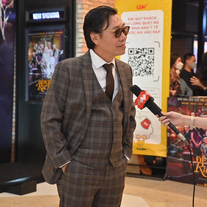 Nghệ sĩ Huỳnh Kiến An: "Nếu giờ tôi dừng cuộc chơi thì chắc chắn đó là cái kết có hậu" - Ảnh 1.