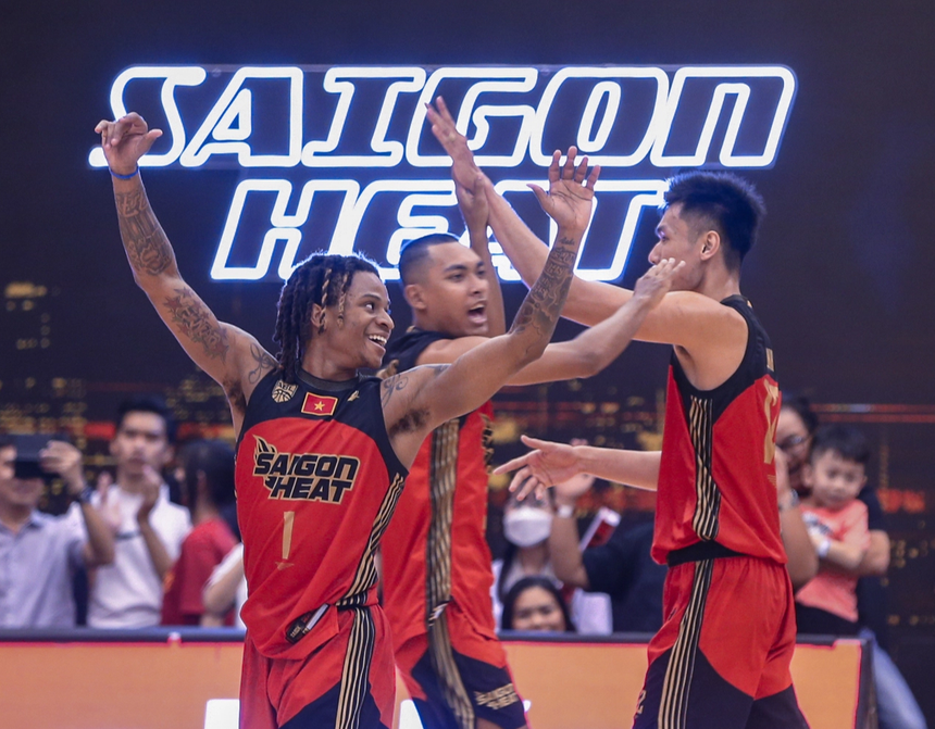 Vòng chung kết ABL 2023 đến với Tp Hồ Chí Minh: Cơ hội lịch sử cho Saigon Heat - Ảnh 1. Vòng chung kết ABL 2023 đến với Tp Hồ Chí Minh: Cơ hội lịch sử cho Saigon Heat - Ảnh 1.