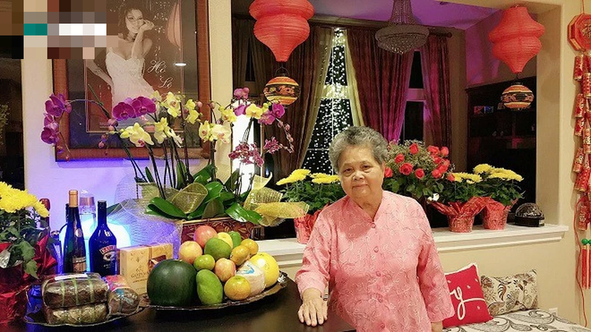 Hồ Lệ Thu: "Nhìn mẹ đau đớn mà không làm gì được, tôi đau nhói tim gan, sốt ruột vô vàn" - Ảnh 3.