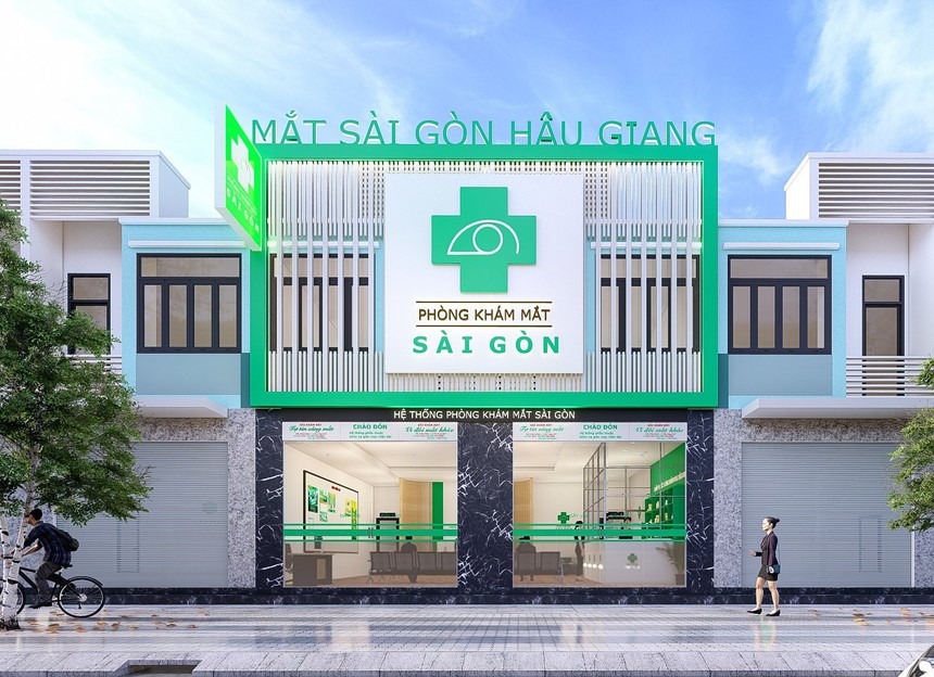 Dịch vụ nhãn khoa chất lượng cao - Thương hiệu Mắt Sài Gòn đã có mặt tại Hậu Giang - Ảnh 1. Dịch vụ nhãn khoa chất lượng cao - Thương hiệu Mắt Sài Gòn đã có mặt tại Hậu Giang - Ảnh 1.