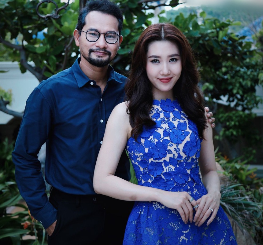 Huỳnh Đông nói về cảnh thân mật với Thúy Ngân, phản ứng ra sao trước nhận xét có quá nhiều vợ ở 'Nữ Chủ'? - Ảnh 4. Huỳnh Đông nói về cảnh thân mật với Thúy Ngân, phản ứng ra sao trước nhận xét có quá nhiều vợ ở 'Nữ Chủ'? - Ảnh 4.