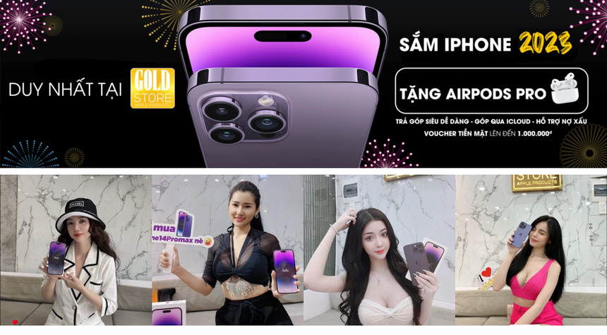 Điểm danh những lý do khiến bạn không thể bỏ lỡ iPhone 14 Pro Max - Ảnh 2.