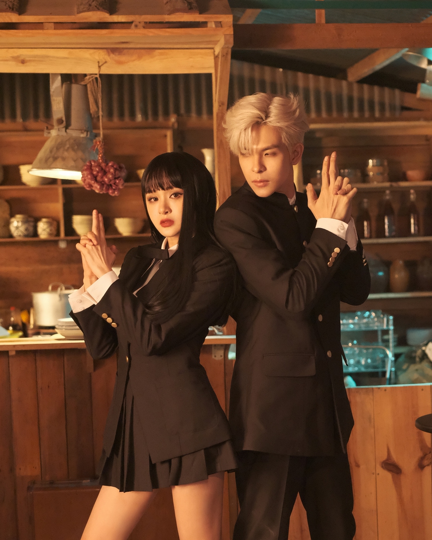 Hiền Hồ kết hợp Denis Đặng trong MV trở lại sau 3 năm, 'plot twist' khiến khán giả bất ngờ! - Ảnh 3. Hiền Hồ kết hợp Denis Đặng trong MV trở lại sau 3 năm, 'plot twist' khiến khán giả bất ngờ! - Ảnh 3.