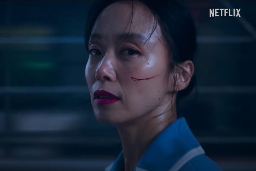 5 bộ phim Hàn Quốc ly kỳ nên xem ngay: 'Unlocked' ám ảnh - Ảnh 10.