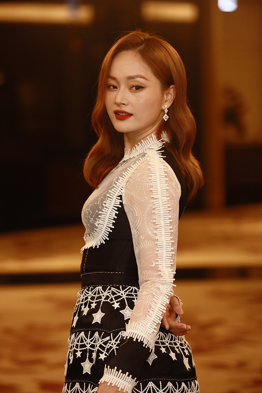 Lan Phương: 'Đóng phim với Doãn Quốc Đam hơi kỳ quặc nhưng...' - Ảnh 4. Lan Phương: 'Đóng phim với Doãn Quốc Đam hơi kỳ quặc nhưng...' - Ảnh 4.