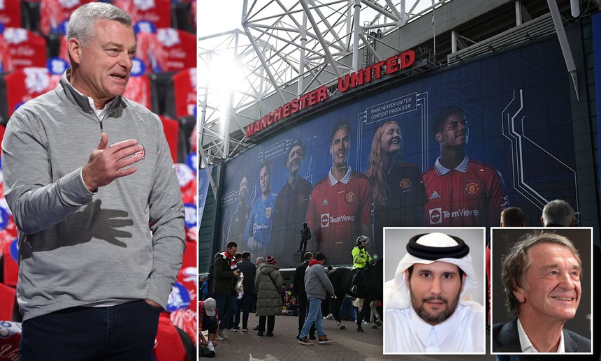 Tin bóng đá MU 23/2: Ba tập đoàn Mỹ mua cổ phần MU - Ảnh 2.