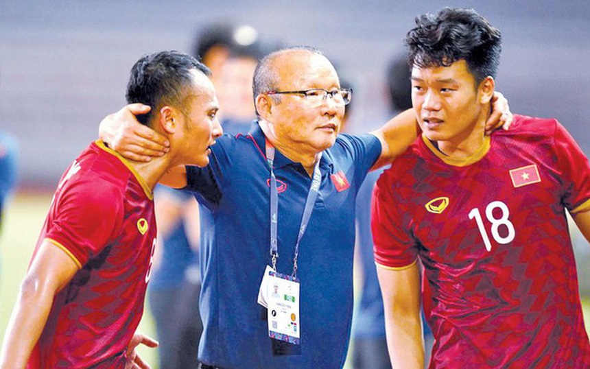 Chiến tích và câu nói "để đời" của thầy Park sẽ là trở lực đáng ngại nhất cho HLV Troussier - Ảnh 2.
