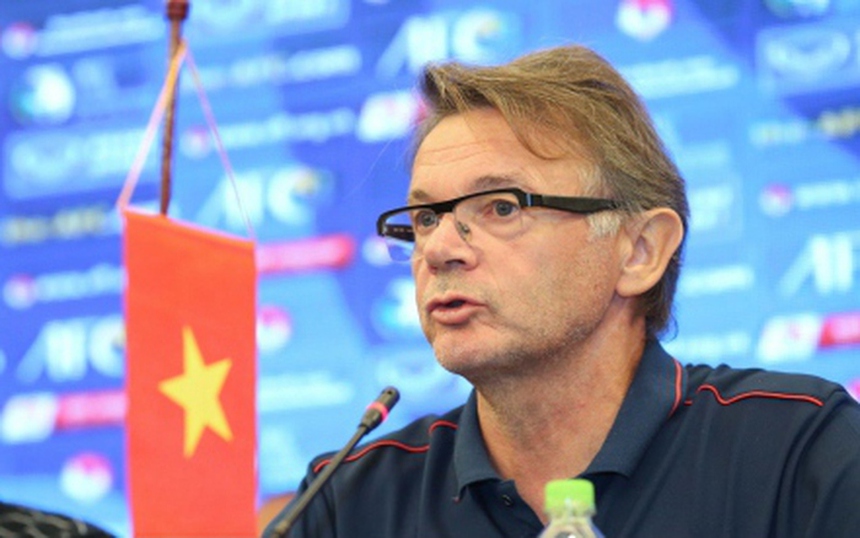 Chiến tích và câu nói "để đời" của thầy Park sẽ là trở lực đáng ngại nhất cho HLV Troussier - Ảnh 3.