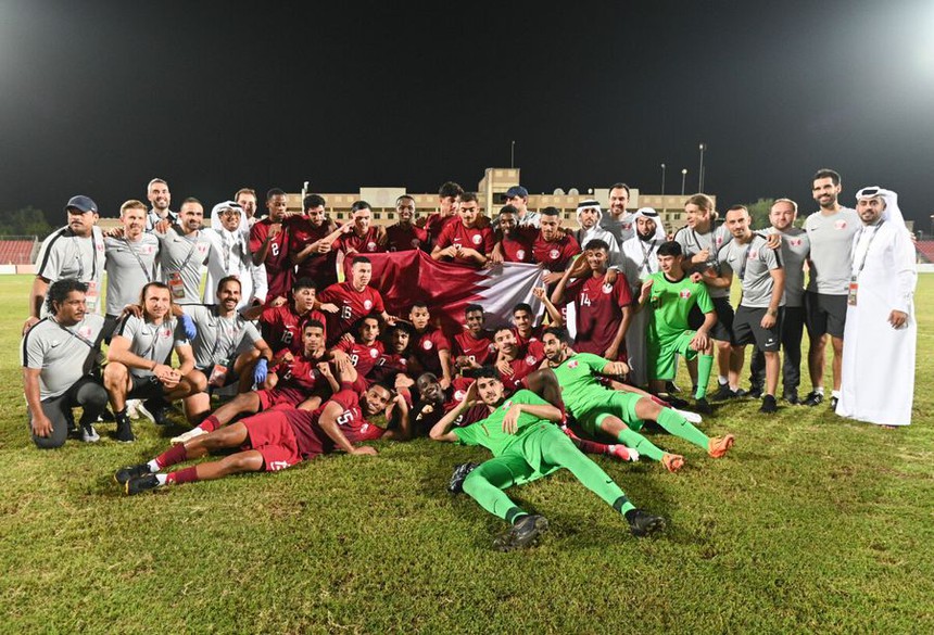 Đối thủ của U20 Việt Nam tại VCK U20 châu Á: Đẳng cấp và mạnh mẽ - Ảnh 1.