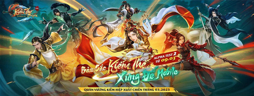 Dự án ‘đinh’ của VNG đi đúng lộ trình phát hành game thập niên 2000, sẽ là bom tấn thực sự của 2023? - Ảnh 2.