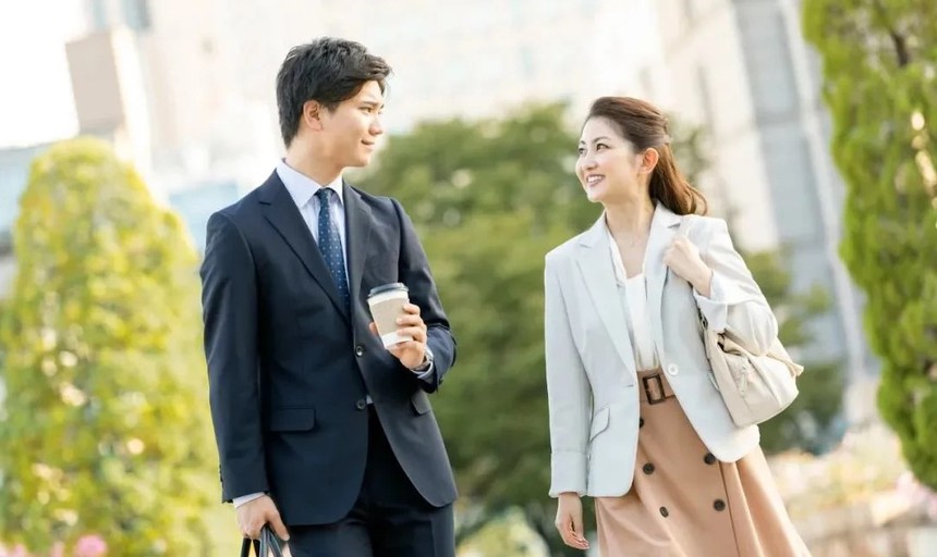 "Cặp đôi năng lượng" - Khái niệm mới xuất hiện ở Nhật Bản, giúp thúc đẩy thị trường tiêu dùng cao cấp phát triển - Ảnh 1.