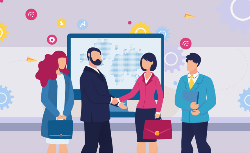 Sếp đột nhiên hỏi 'Nếu công ty nợ lương, em có tiếp tục làm việc không?' Người EQ cao không trả lời CÓ hoặc KHÔNG, mà khôn ngoan đáp bằng cách này  - Ảnh 1.