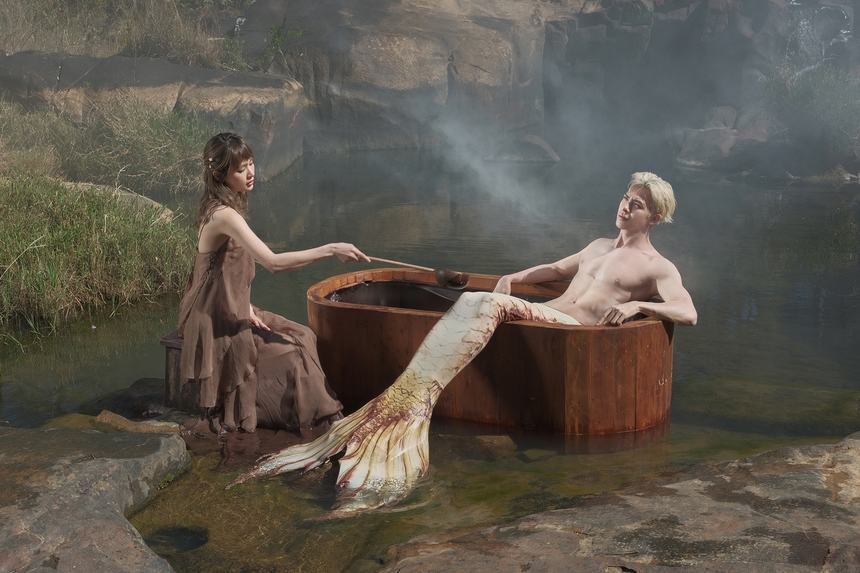 Hiền Hồ kết hợp Denis Đặng trong MV trở lại sau 3 năm, 'plot twist' khiến khán giả bất ngờ! - Ảnh 4. Hiền Hồ kết hợp Denis Đặng trong MV trở lại sau 3 năm, 'plot twist' khiến khán giả bất ngờ! - Ảnh 4.