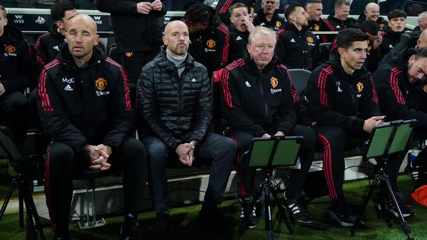 Tin nóng thể thao sáng 14/12: Vakifbank khen ngợi bóng chuyền Việt Nam, MU tính chuyện 'thay tướng' - Ảnh 3.