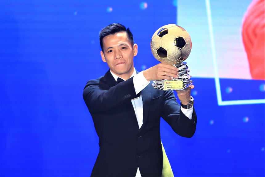 HLV Trần Công Minh: “Danh hiệu Quả bóng Vàng tạo ra cảm hứng, động lực cho các cầu thủ” - Ảnh 1.