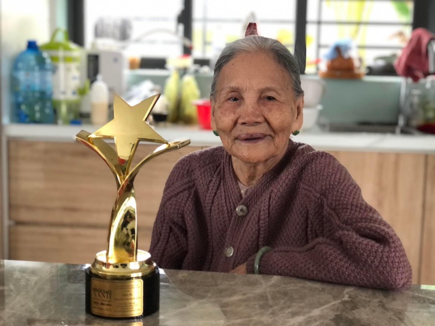 Nghệ sĩ Huỳnh Kiến An: "Nếu giờ tôi dừng cuộc chơi thì chắc chắn đó là cái kết có hậu" - Ảnh 4.