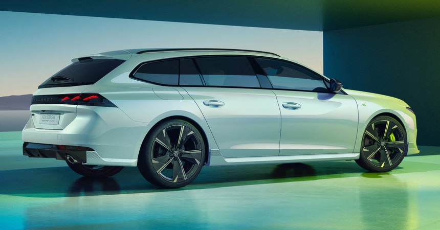 Peugeot 508 2023 chính thức ra mắt - Ảnh 5.