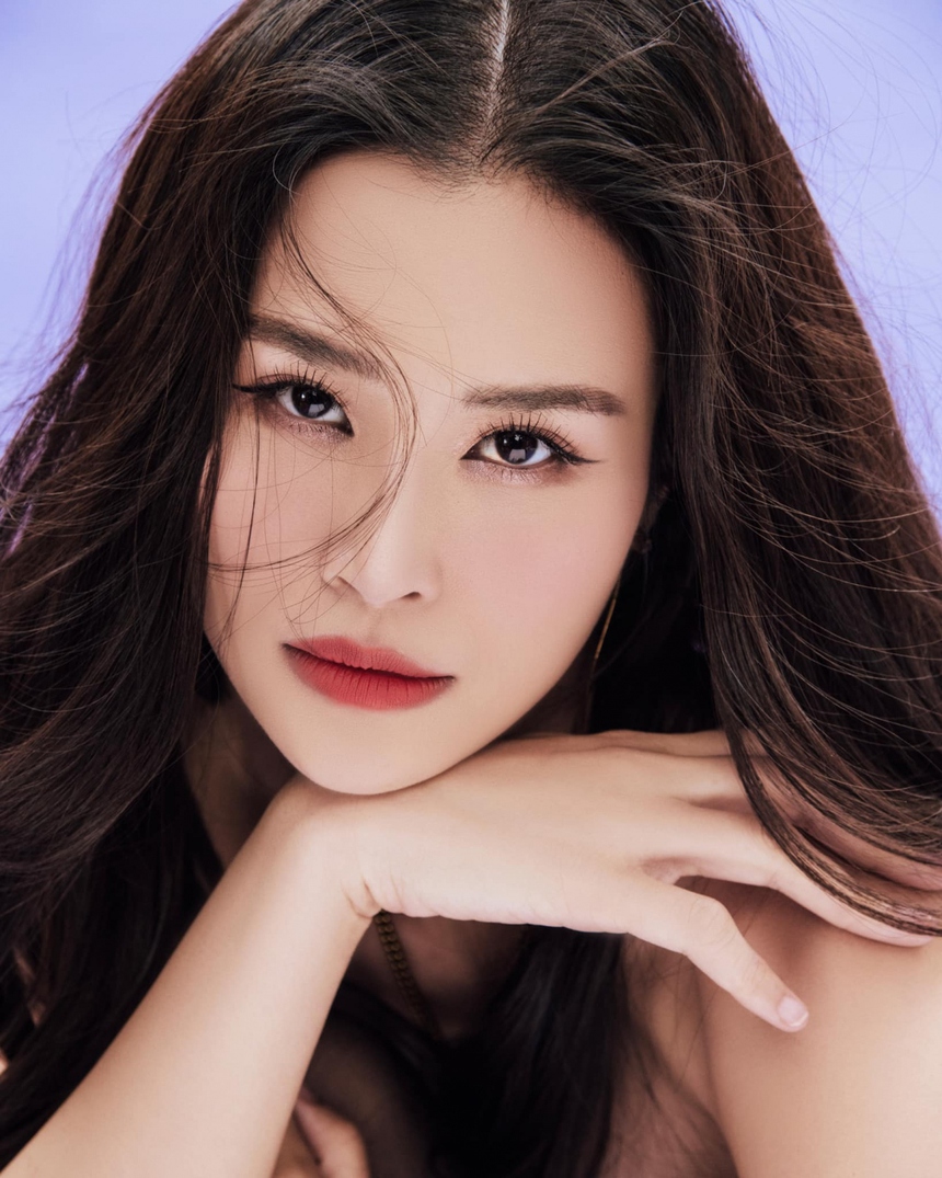 Nhan sắc hội bạn thân toàn mỹ nhân nổi tiếng làng giải trí Việt - Ảnh 4.