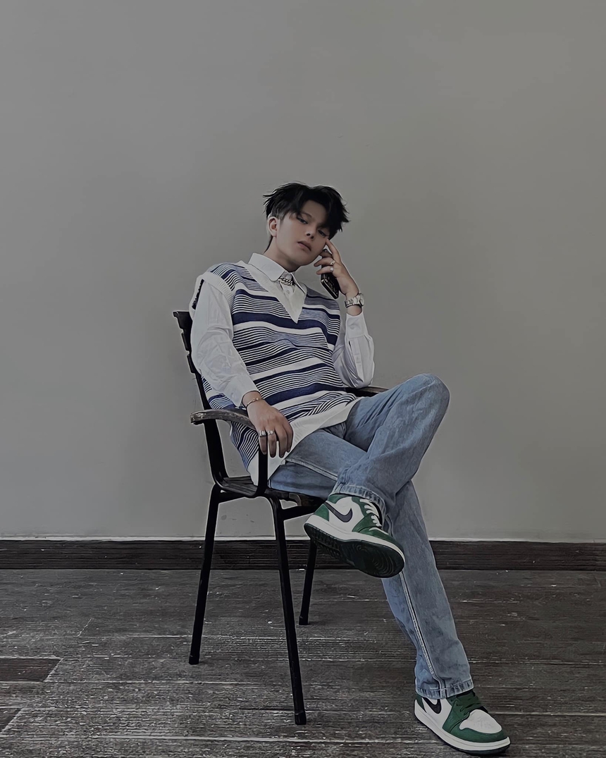 Quang Anh The Voice Kids : Thay đổi diện mạo, sự nghiệp bấp bênh, suýt về quê bán trà sữa - Ảnh 2.