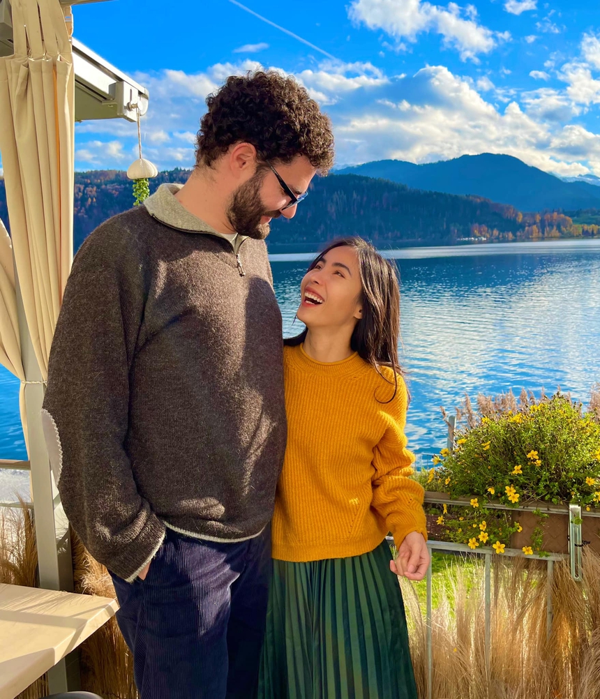 Bỏ sự nghiệp theo chồng Tây, cô gái được nhà chồng dồn hết tiền cho mua nhà, 32 tuổi nghỉ hưu - Ảnh 3. Bỏ sự nghiệp theo chồng Tây, cô gái được nhà chồng dồn hết tiền cho mua nhà, 32 tuổi nghỉ hưu - Ảnh 3.