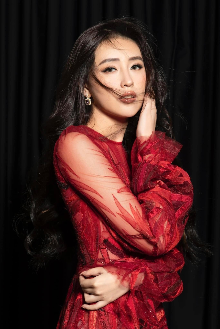 Nhan sắc hội bạn thân toàn mỹ nhân nổi tiếng làng giải trí Việt - Ảnh 9.