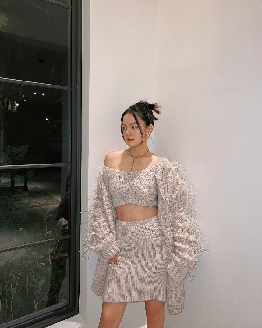 Nhan sắc hội bạn thân toàn mỹ nhân nổi tiếng làng giải trí Việt - Ảnh 10.