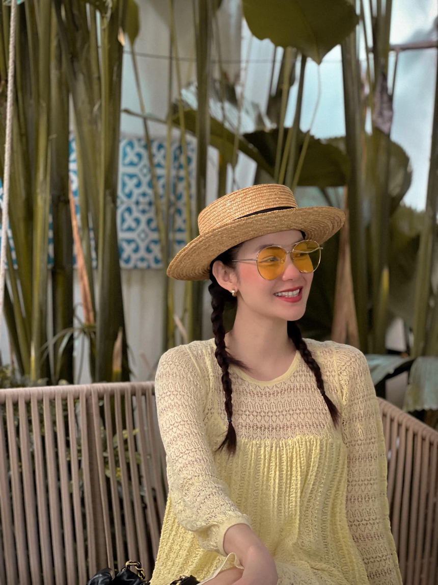 Nhan sắc hội bạn thân toàn mỹ nhân nổi tiếng làng giải trí Việt - Ảnh 3.