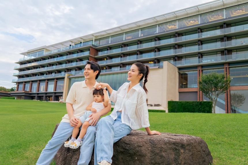 Nhan sắc hội bạn thân toàn mỹ nhân nổi tiếng làng giải trí Việt - Ảnh 5.