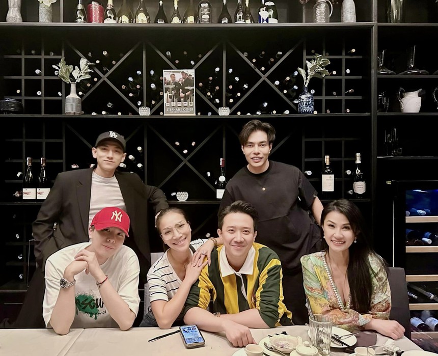 Bị nghi 'bơ' Lê Dương Bảo Lâm khi gặp gỡ nhóm bạn, Trấn Thành nói gì? - Ảnh 2. Bị nghi 'bơ' Lê Dương Bảo Lâm khi gặp gỡ nhóm bạn, Trấn Thành nói gì? - Ảnh 2.