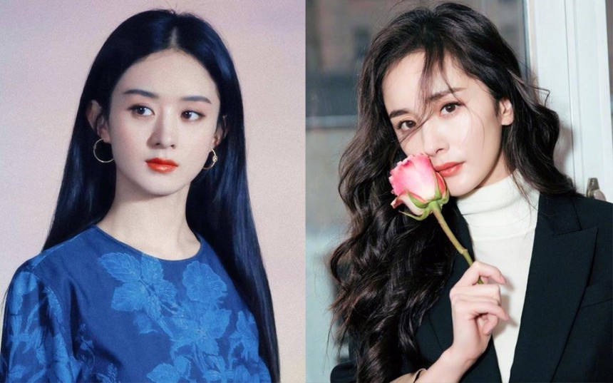 (TIN THỨ 7) Hơn thua mảng truyền hình, Triệu Lệ Dĩnh và Dương Mịch tiếp tục so kè trên màn ảnh rộng - Ảnh 3.