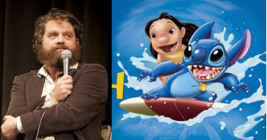 Disney chuyển thể live-action phim 'Lilo & Stitch' - Ảnh 1. Disney chuyển thể live-action phim 'Lilo & Stitch' - Ảnh 1.