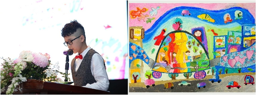 Cuộc thi vẽ tranh quốc tế Toyota mang lại điều gì cho thế hệ tương lai Việt Nam? - Ảnh 3.