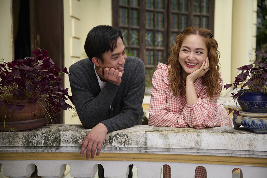 'Gia đình mình vui bất thình lình': Thanh Sơn, Doãn Quốc Đam 'bảo vệ' anh trai ngoại tình? - Ảnh 2. 'Gia đình mình vui bất thình lình': Thanh Sơn, Doãn Quốc Đam 'bảo vệ' anh trai ngoại tình? - Ảnh 2.