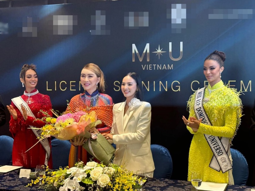 Tân Giám đốc Quốc gia nói về tiêu chí chọn Miss Universe Vietnam - Ảnh 2. Tân Giám đốc Quốc gia nói về tiêu chí chọn Miss Universe Vietnam - Ảnh 2.