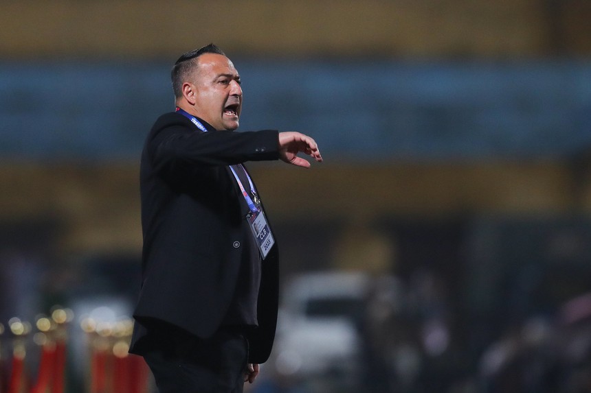 Rộ tin CLB CAHN thay HLV, đưa ông Polking rời Thái Lan để trở lại V.League - Ảnh 1.