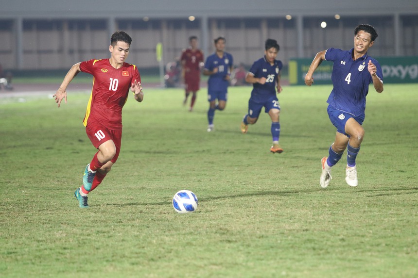 Học "tuyệt chiêu" của Thái Lan để săn vé World Cup, U20 Việt Nam có thể làm nên kỳ tích? - Ảnh 2.