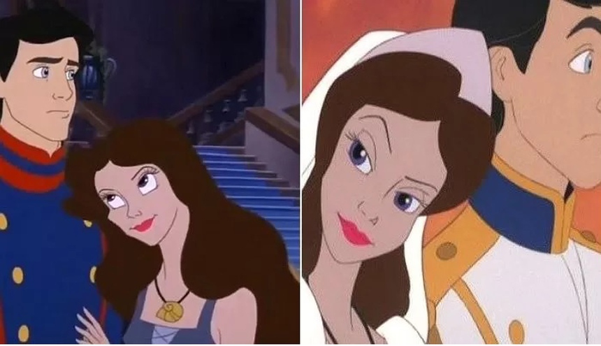 Nữ diễn viên tân binh vào vai phù thủy trong live-action 'Nàng tiên cá' đang khiến netizen phát cuồng - Ảnh 1.