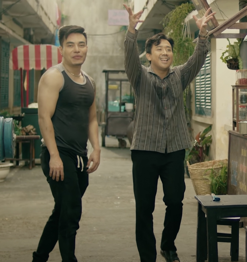 Bị nghi 'bơ' Lê Dương Bảo Lâm khi gặp gỡ nhóm bạn, Trấn Thành nói gì? - Ảnh 4. Bị nghi 'bơ' Lê Dương Bảo Lâm khi gặp gỡ nhóm bạn, Trấn Thành nói gì? - Ảnh 4.