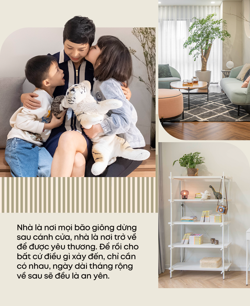Vượt qua biến cố, mẹ đơn thân mua nhà 4 tầng, chi 2 tỷ cải tạo lại: Nỗ lực hết mình vì các con, mong nhà mới là nơi chữa lành tất cả - Ảnh 15.