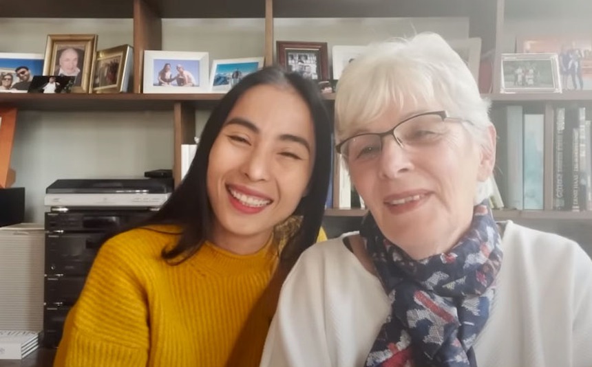 Bỏ sự nghiệp theo chồng Tây, cô gái được nhà chồng dồn hết tiền cho mua nhà, 32 tuổi nghỉ hưu - Ảnh 5. Bỏ sự nghiệp theo chồng Tây, cô gái được nhà chồng dồn hết tiền cho mua nhà, 32 tuổi nghỉ hưu - Ảnh 5.