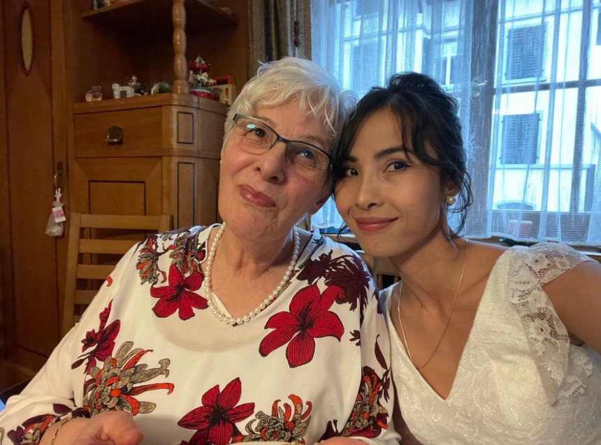 Bỏ sự nghiệp theo chồng Tây, cô gái được nhà chồng dồn hết tiền cho mua nhà, 32 tuổi nghỉ hưu - Ảnh 6. Bỏ sự nghiệp theo chồng Tây, cô gái được nhà chồng dồn hết tiền cho mua nhà, 32 tuổi nghỉ hưu - Ảnh 6.