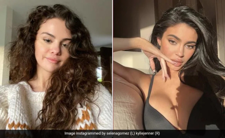 Truất ngôi Kylie Jenner, Selena Gomez là nữ nghệ sĩ nhiều follow nhất Instagram - Ảnh 1.