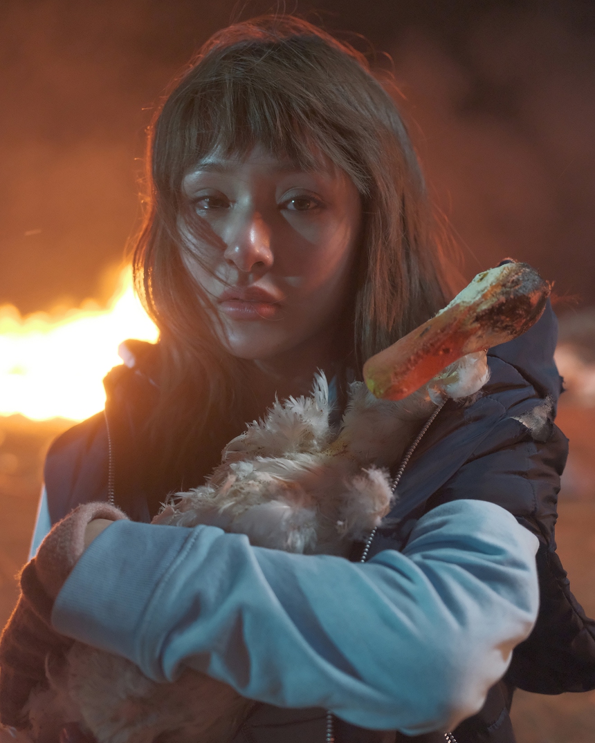 Denis Đặng nói gì khi MV comeback của Hiền Hồ bị cho là có ý tưởng giống phim Song Joong Ki? - Ảnh 8.