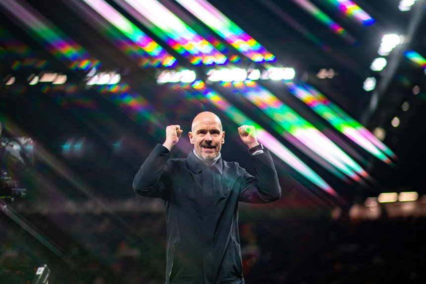 Peter Schmeichel: 'Ten Hag là Sir Alex Ferguson thứ hai của MU' - Ảnh 2.