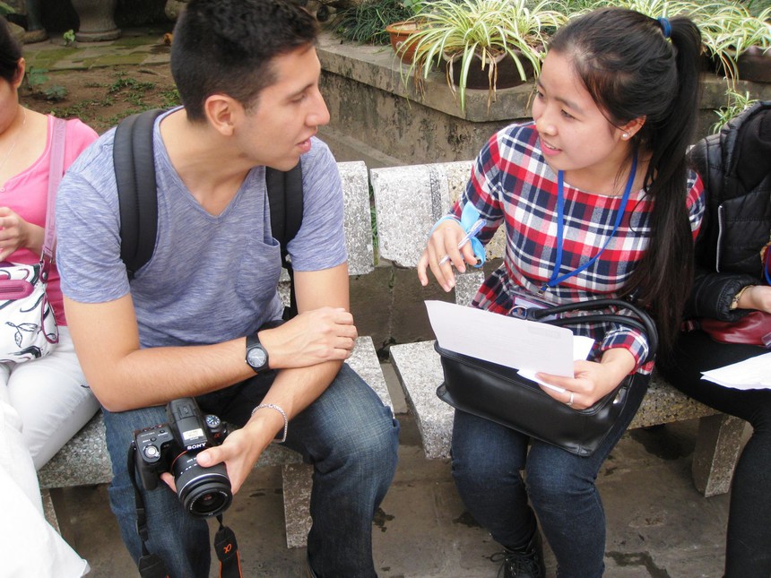 Những cách tôi "nâng trình" tiếng Anh hoàn toàn miễn phí - Ảnh 6.