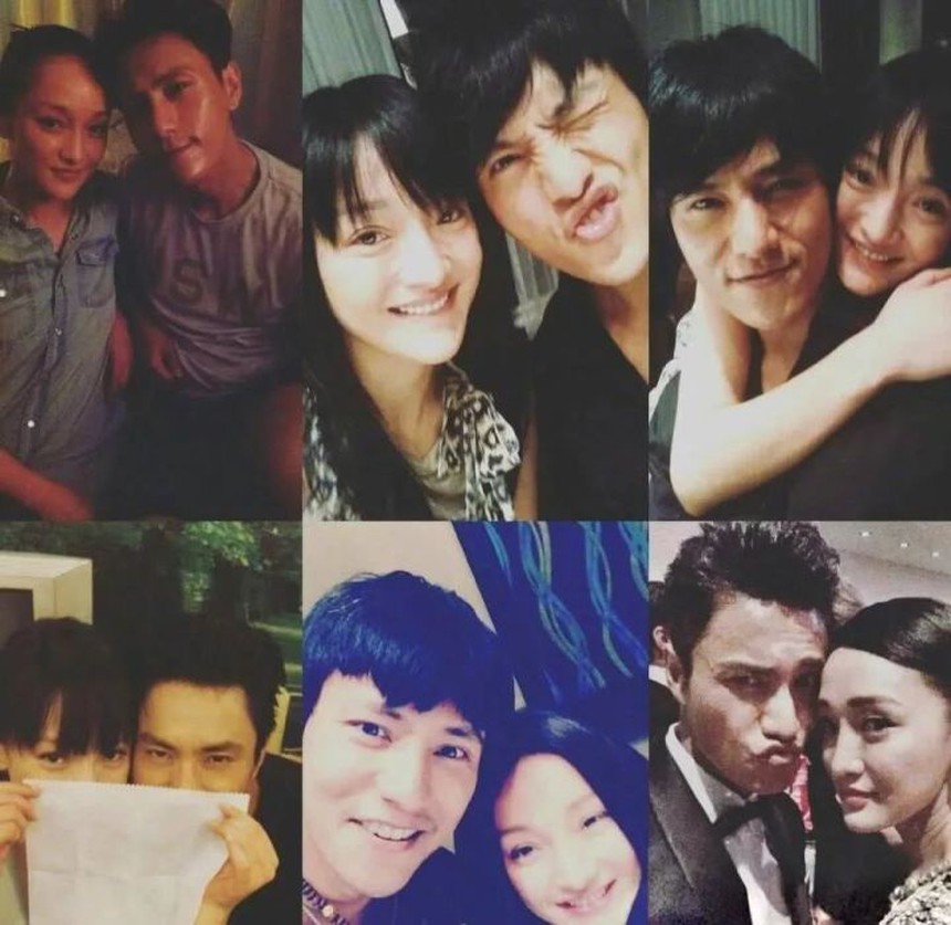 Có ai tri kỷ với Châu Tấn như Trần Khôn: Chàng 'bỏ quách' bạn thân vì nàng, đóng chung 10 phim với một lô cảnh nóng 'đốt mắt' - Ảnh 9.