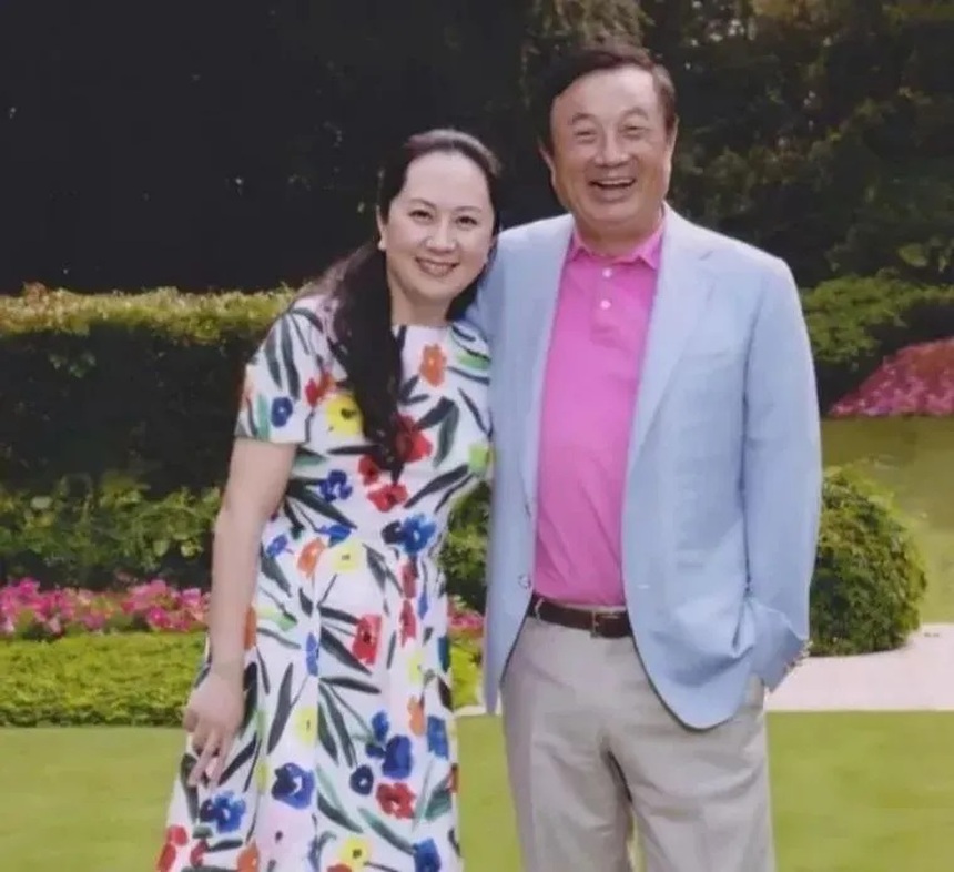 “Đại công chúa Huawei” 2 năm sau khi được cả nước chào mừng trở về: Quyền lực và vị trí thừa kế ngày càng vững chắc - Ảnh 6.